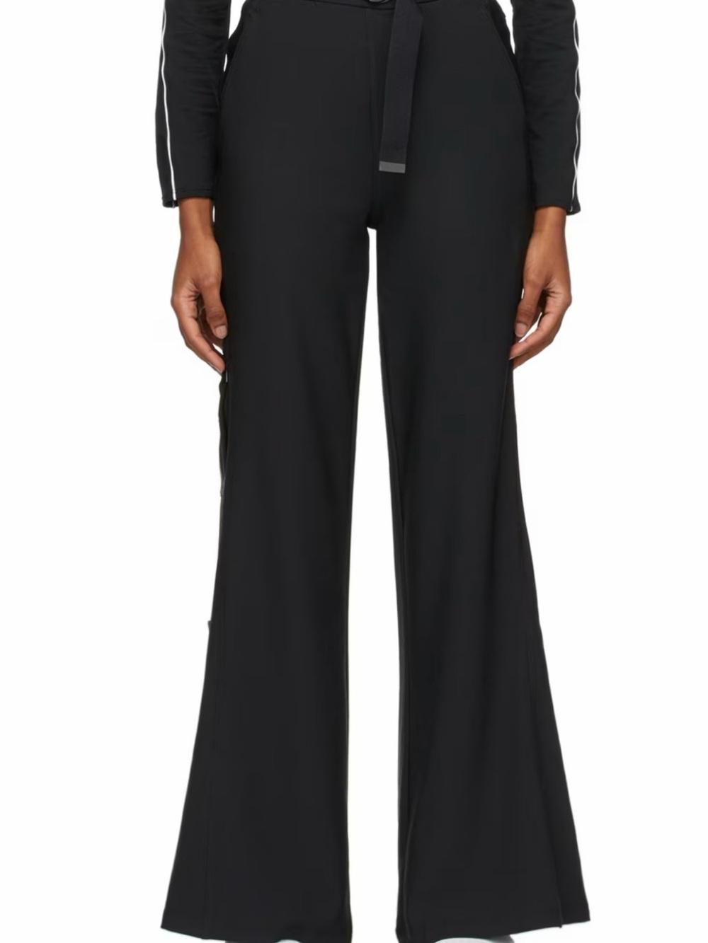 NKE Black Sportswear City Lounge Pants